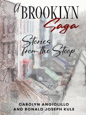cover image of A Brooklyn Saga